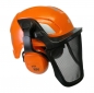Preview: Spielzeug -Helm STIHL, Kopfschutz, Visier, Gehörschutz, keine Sicherheitsausrüstung! STIHL Wild Kids 04204600001