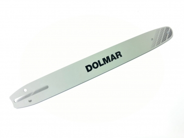 412.040.661 DOLMAR  Schiene Schwert für Motorsäge 40cm 3/8 - 1.3mm - 56 Treibglieder Art. 412.040.661