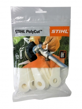 Satz Kunststoffmesser für PolyCut STIHL Art. 41110071001