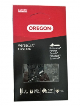 Sägekette Oregon 3/8" 1,3 56 Halbmeißel VersaCut Art. 91VXL056E