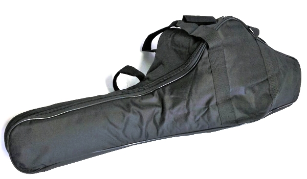 Kettensägentasche - Tasche für Motorsäge schwarz Bautzen - Weinert