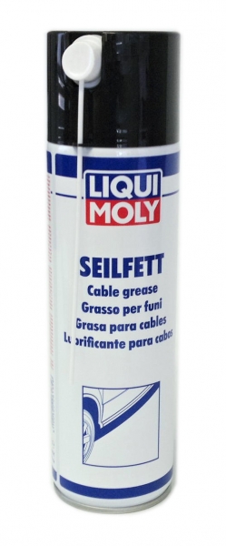 6135 Seilfett / Fettspray Liqui Moly 500 ml