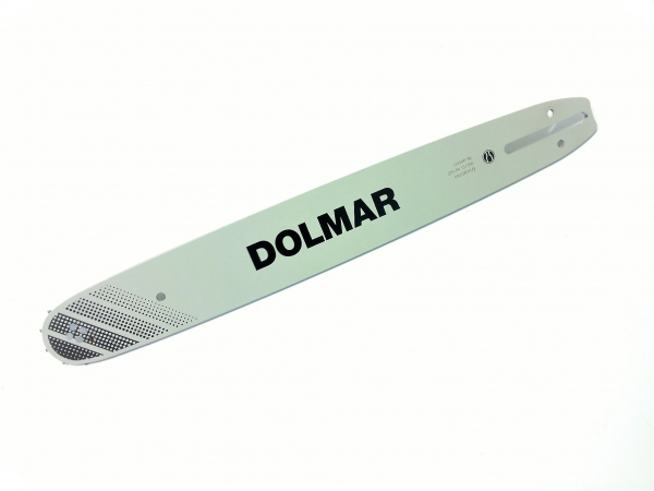 DOLMAR  Schiene Schwert für Motorsäge  38cm .325 - 1.3mm - 64 Treibglieder Art. 414.038.141