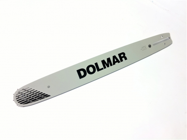 Weinert-Gartentechnik.de DOLMAR  Schiene Schwert für Motorsäge  45cm .325 - 1.3mm - 72 Treibglieder Art. 414.038.141