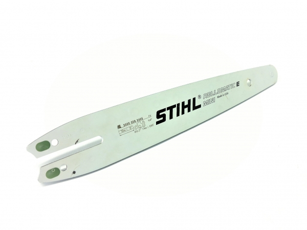 STIHL Rollomatic E Mini 1/4" - 30 cm - 1,1 Carving - Schwert für Motorsäge